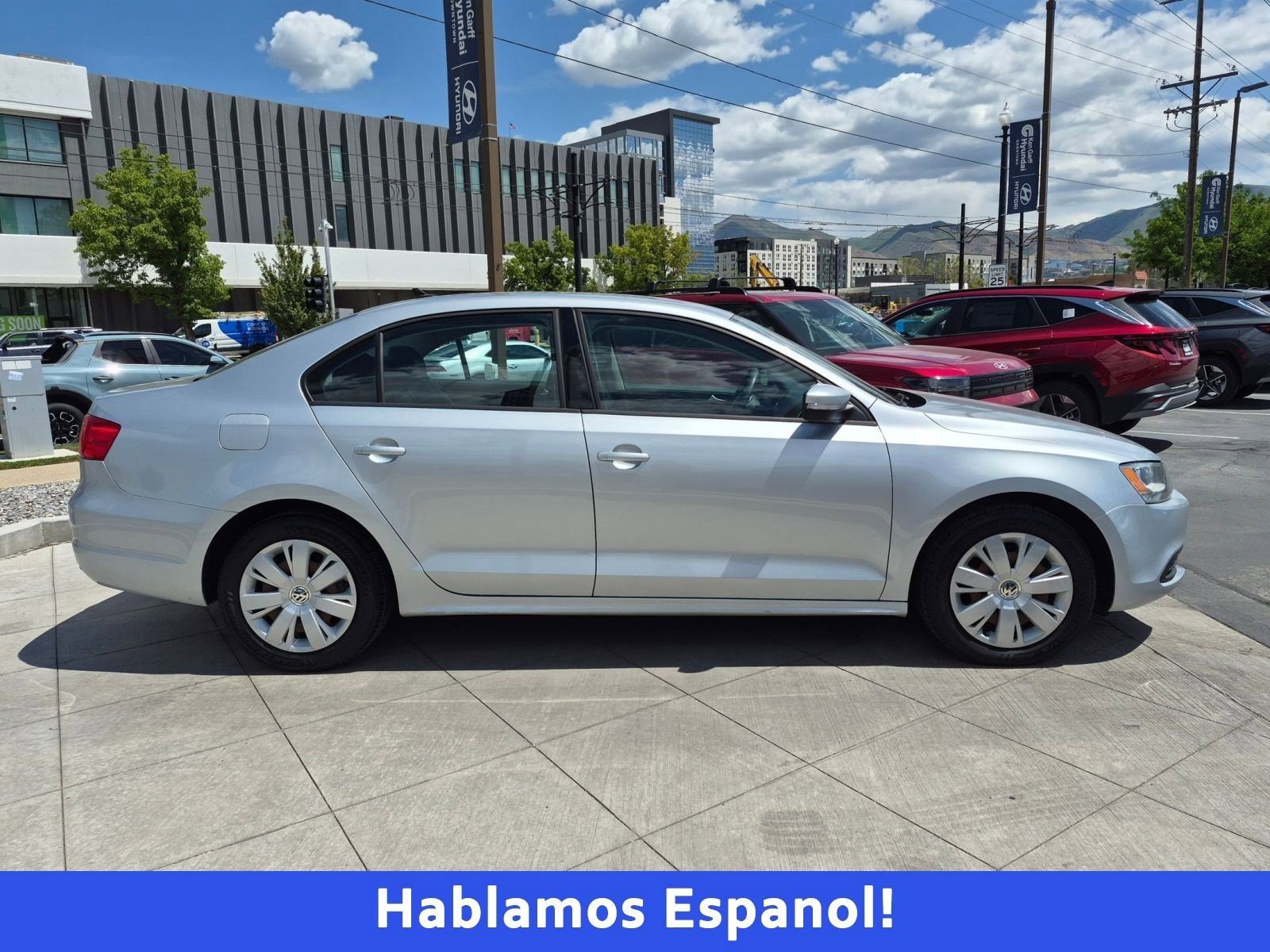Used 2014 Volkswagen Jetta SE with VIN 3VWD17AJXEM362322 for sale in Salt Lake City, UT