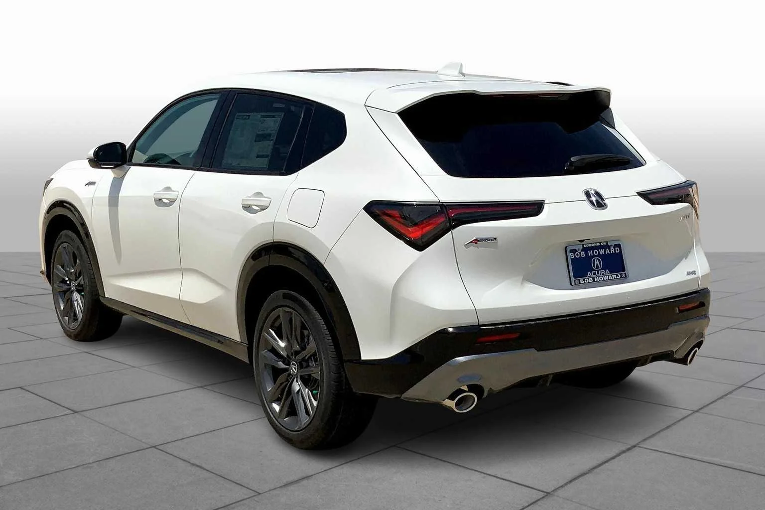 2025 Acura ADX A-Spec Package - Photo 11