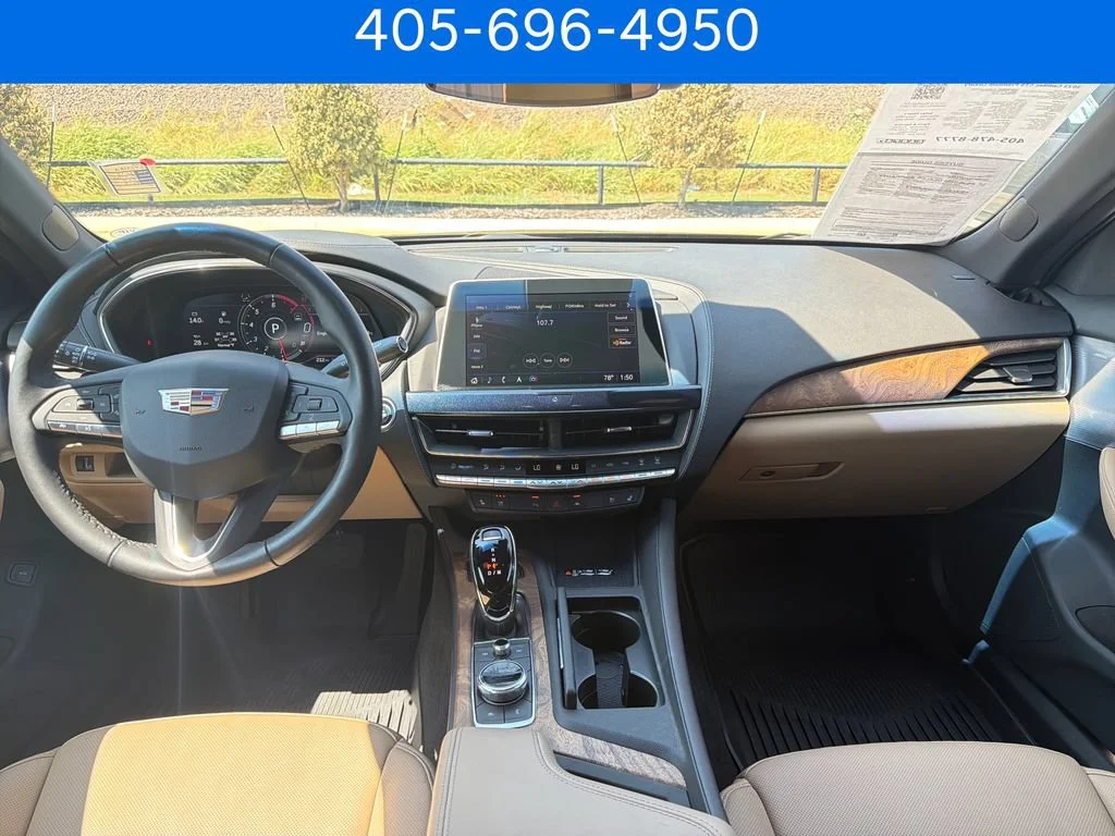 Pre-Owned 2023 Cadillac CT5 Premium Luxury