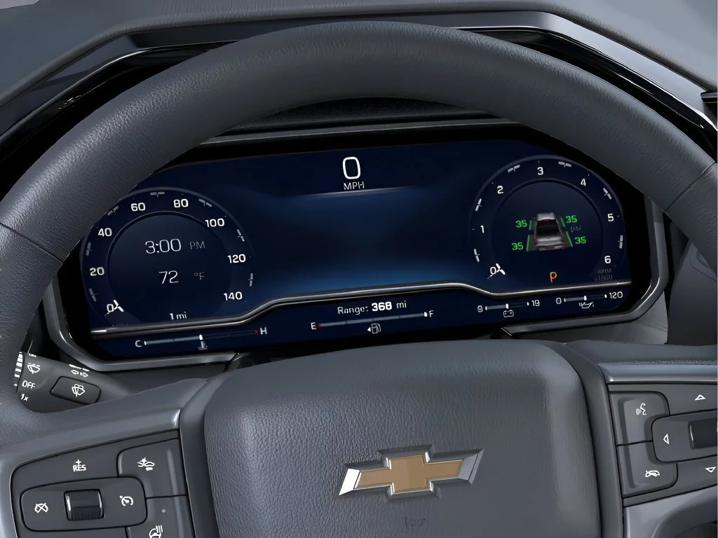 New 2026 Summit White Chevrolet LT image 18