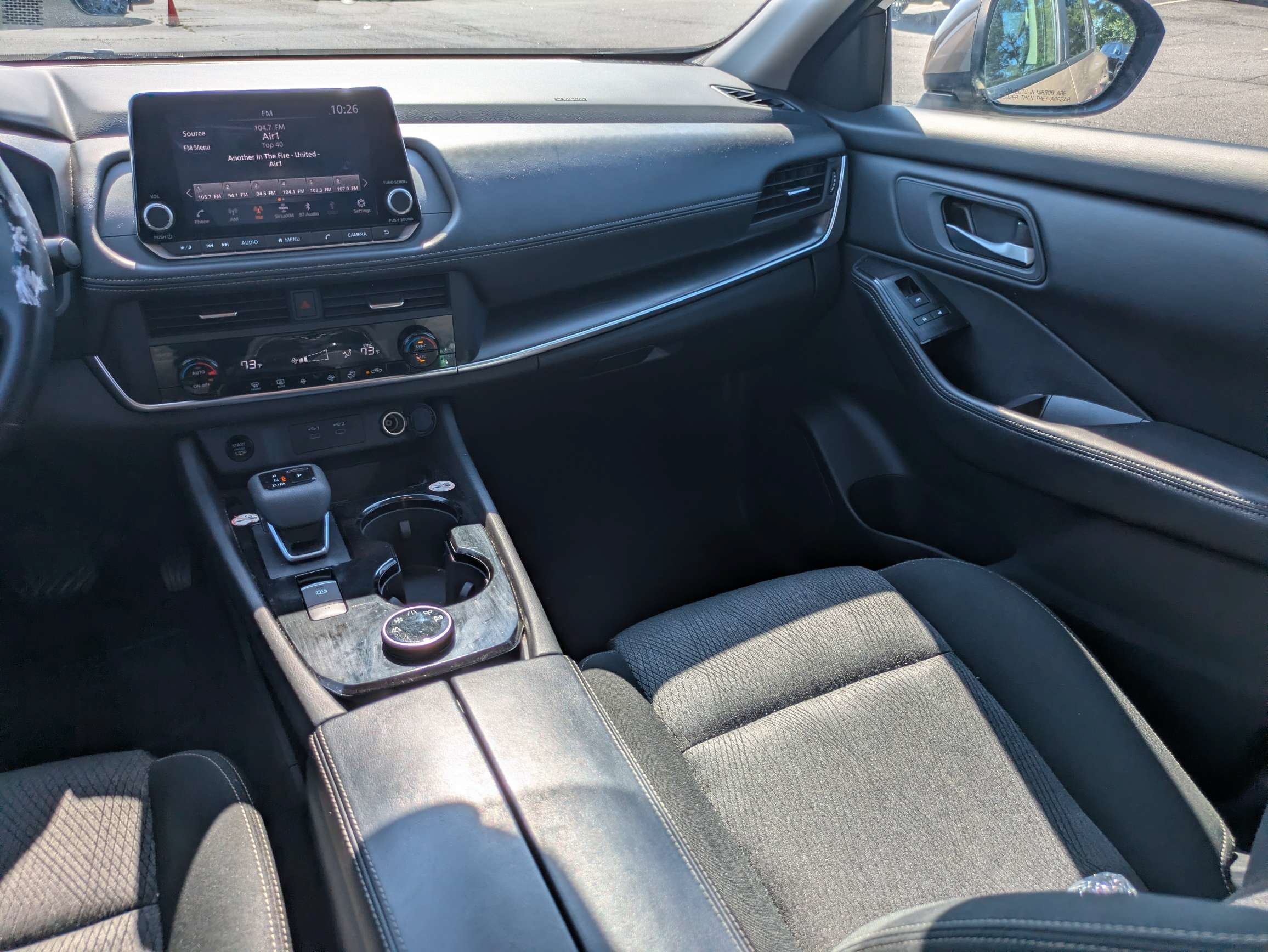 Used 2025  Nissan SV image 14