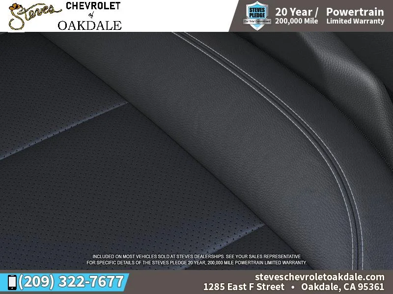 New 2026 Sterling Gray Metallic Chevrolet LT image 21