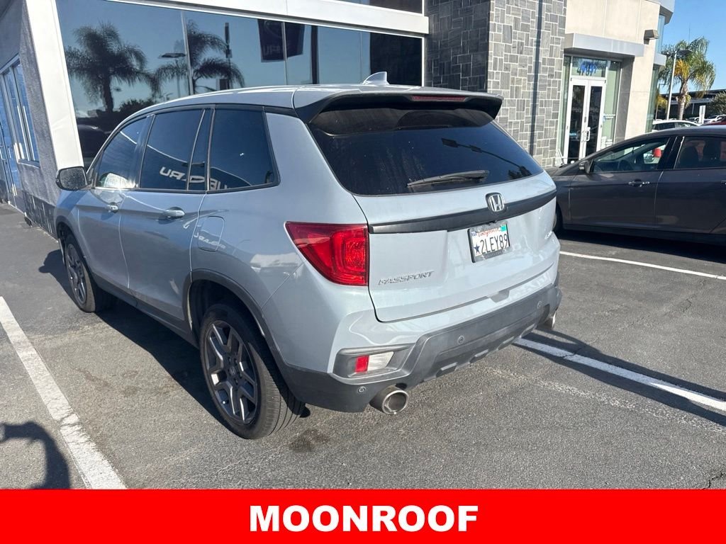 Used 2023  Honda EX-L image 6