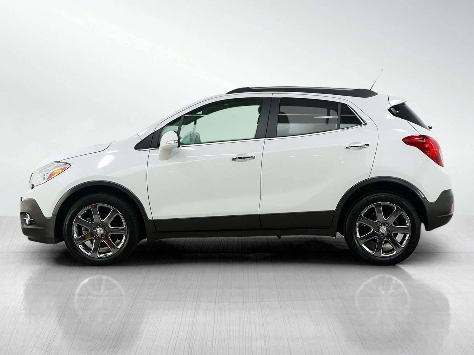 Used 2016 Buick Encore Leather with VIN KL4CJCSB4GB740511 for sale in Roseville, Minnesota