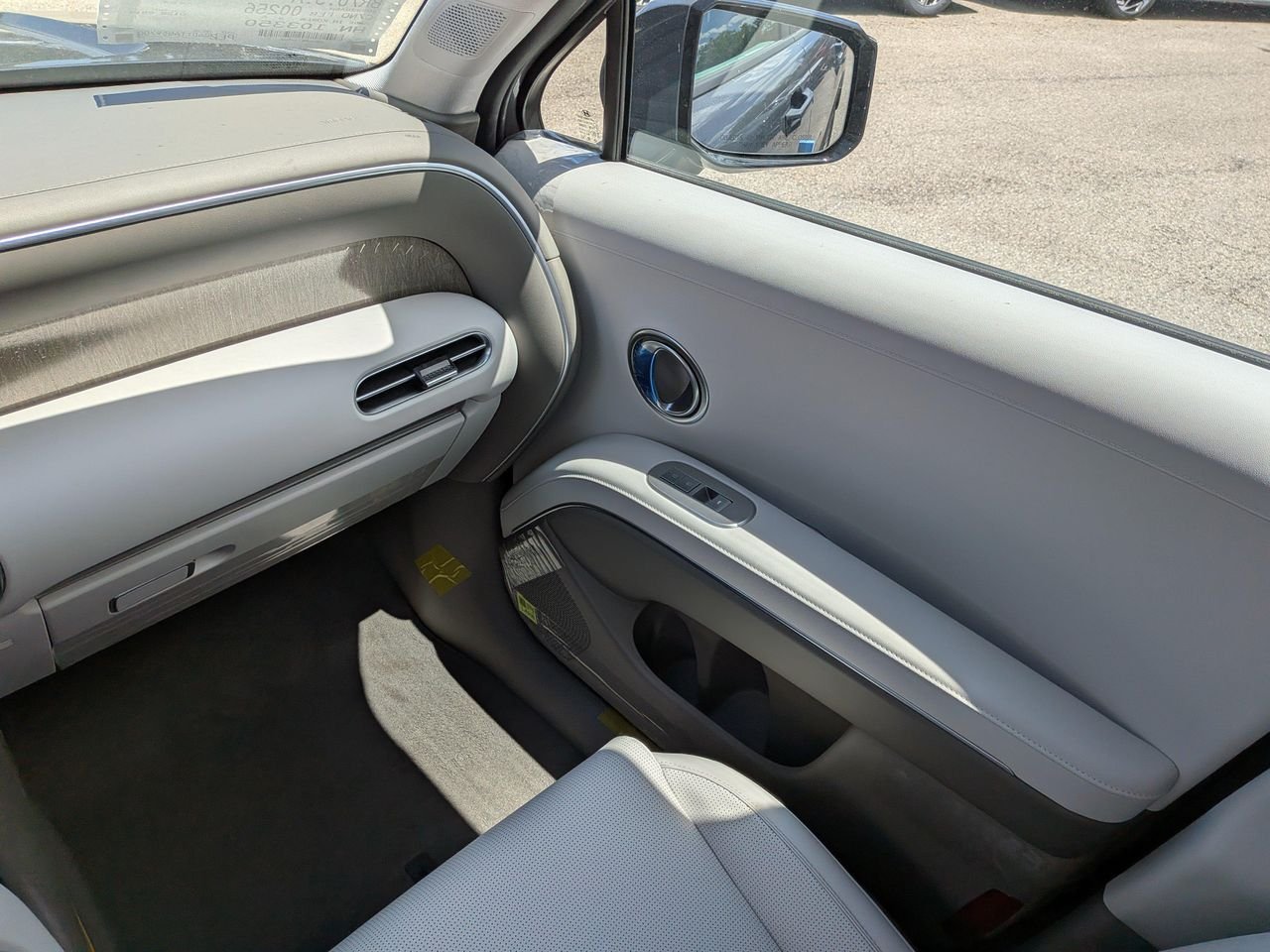 New 2026 Galaxy Maroon Pearl Hyundai Blue SEL Premium 7P image 15