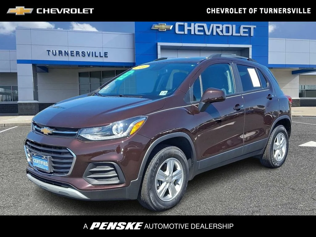 2022 Chevrolet Trax LT