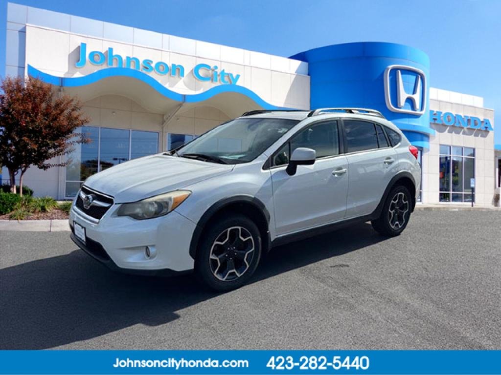 2013 Subaru XV Crosstrek Premium