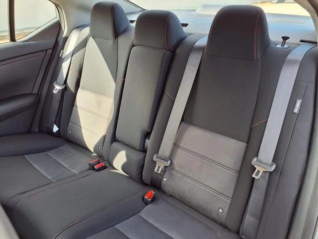 New 2025 Two-tone Atlantic Gray Metallic / Super Black Nissan SR image 11