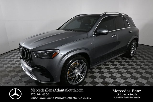 2024 Mercedes-Benz GLE GLE 53 AMG®