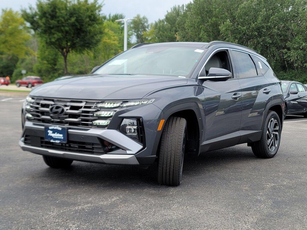New 2026 Ecotronic Gray Hyundai Limited image 3