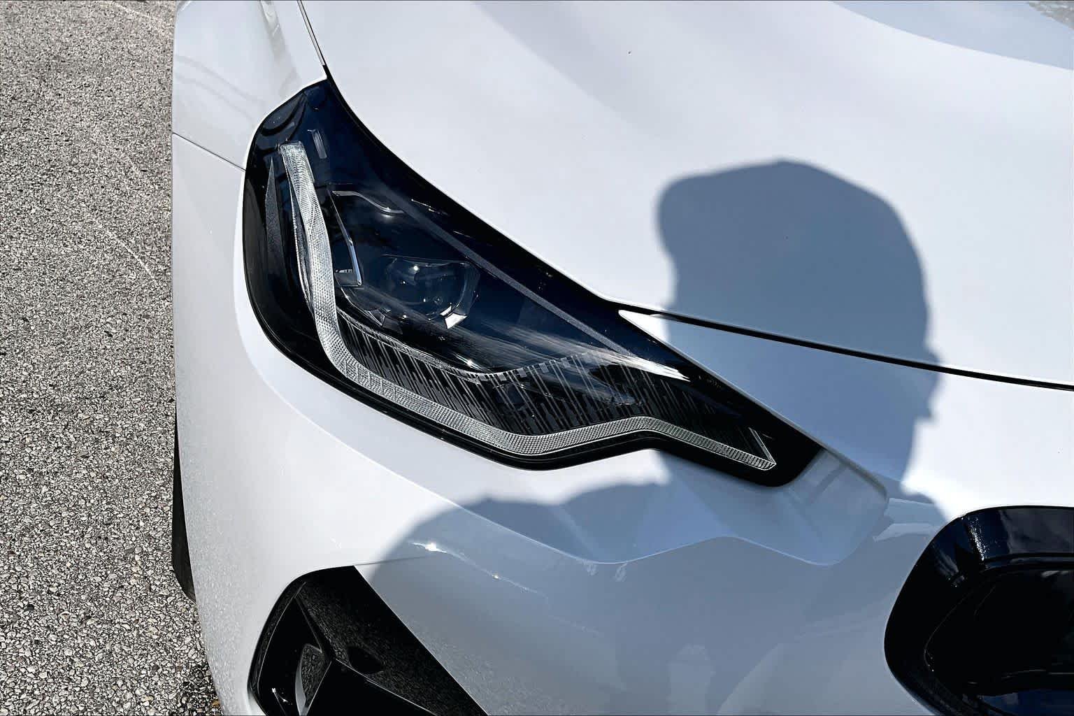 New 2025 Mineral White Metallic BMW 230i image 27