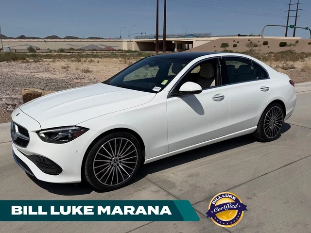 2026 Mercedes-Benz C-Class C 300