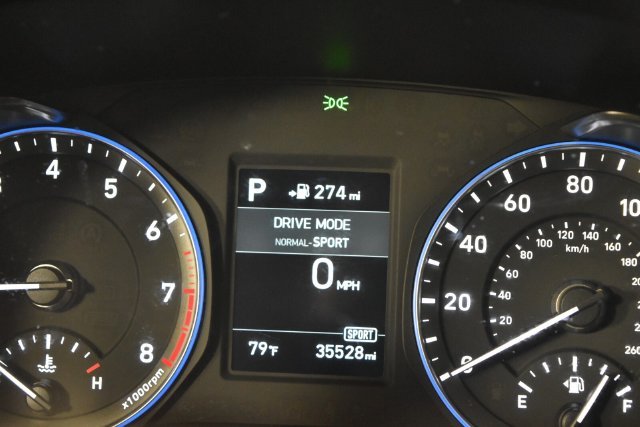 Used 2018 Black Hyundai SEL image 24