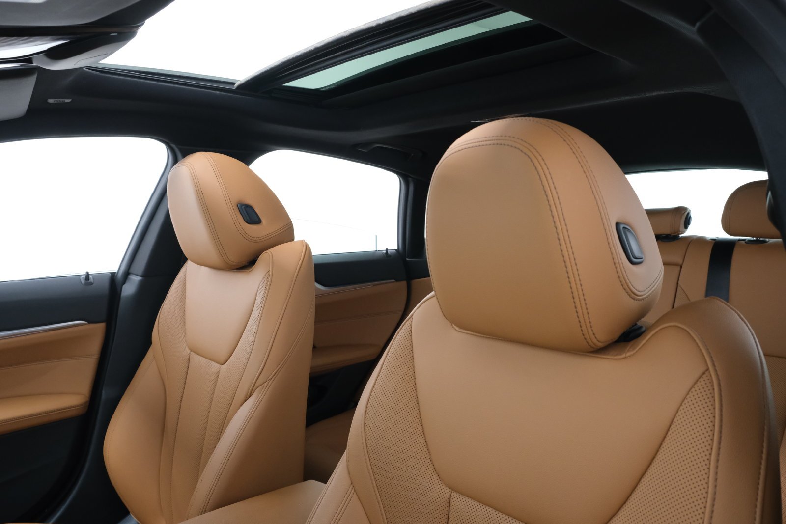 Used 2024 San Remo Green Metallic BMW 430i xDrive Gran Coupe image 28