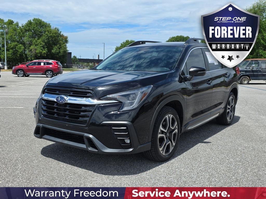 Used 2023 Black Subaru Limited image 2