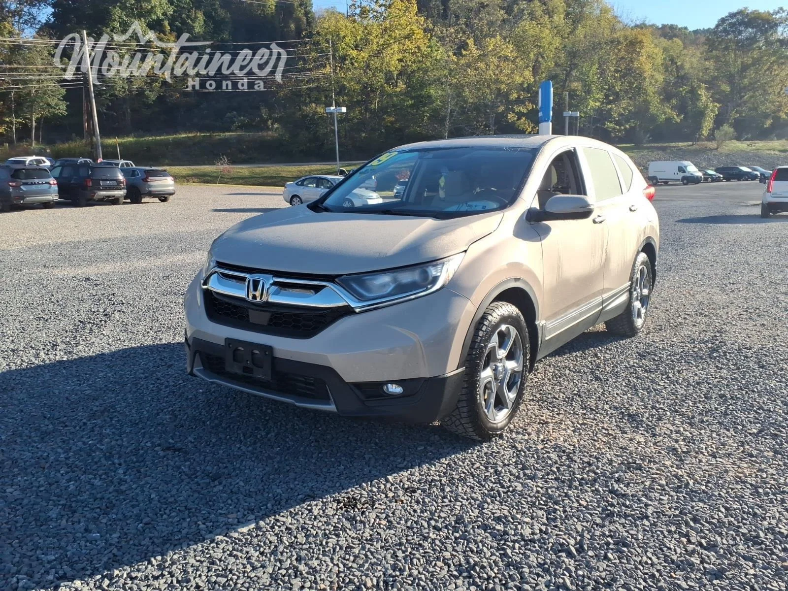 2019 Honda CR-V