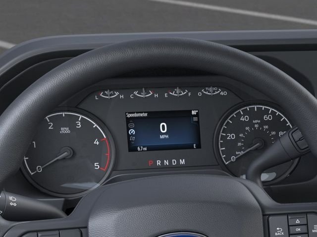 New 2026 Oxford White Ford XLT image 35