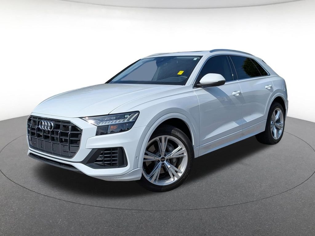 2023 Audi Q8 55 Premium Plus Tiptonic quattro's photo