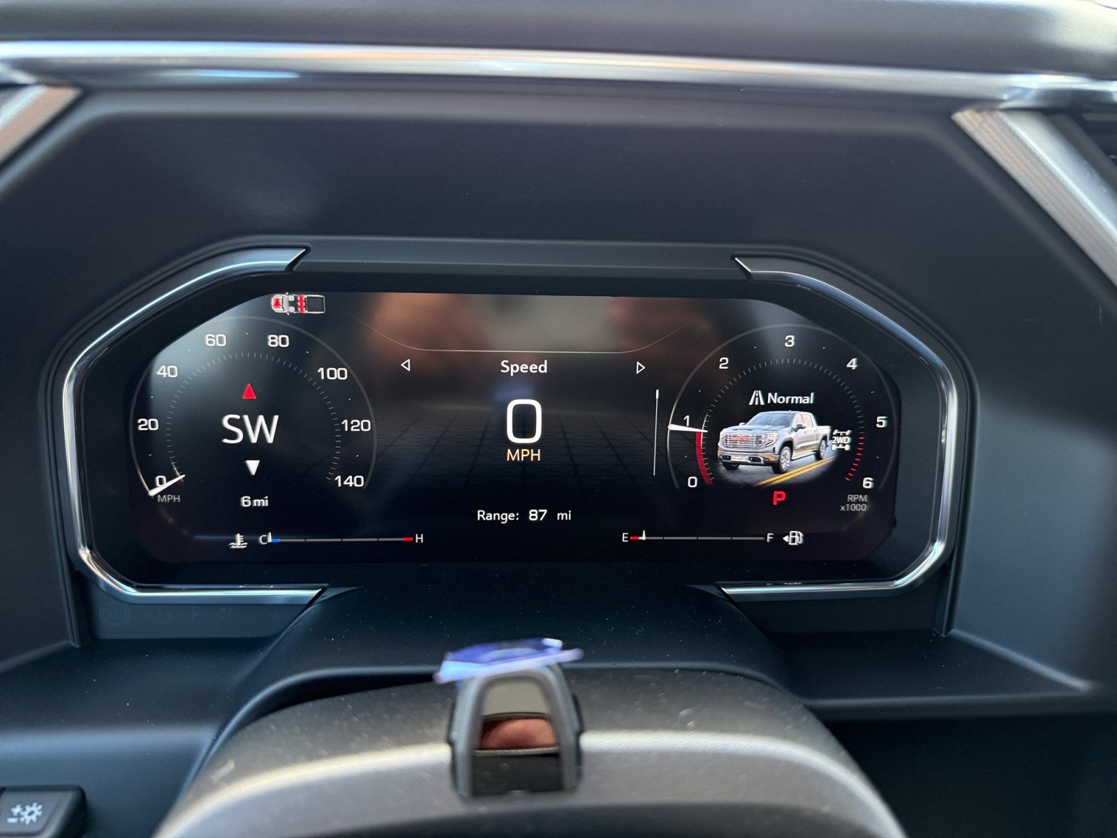 New 2026 Onyx Black GMC Denali image 11