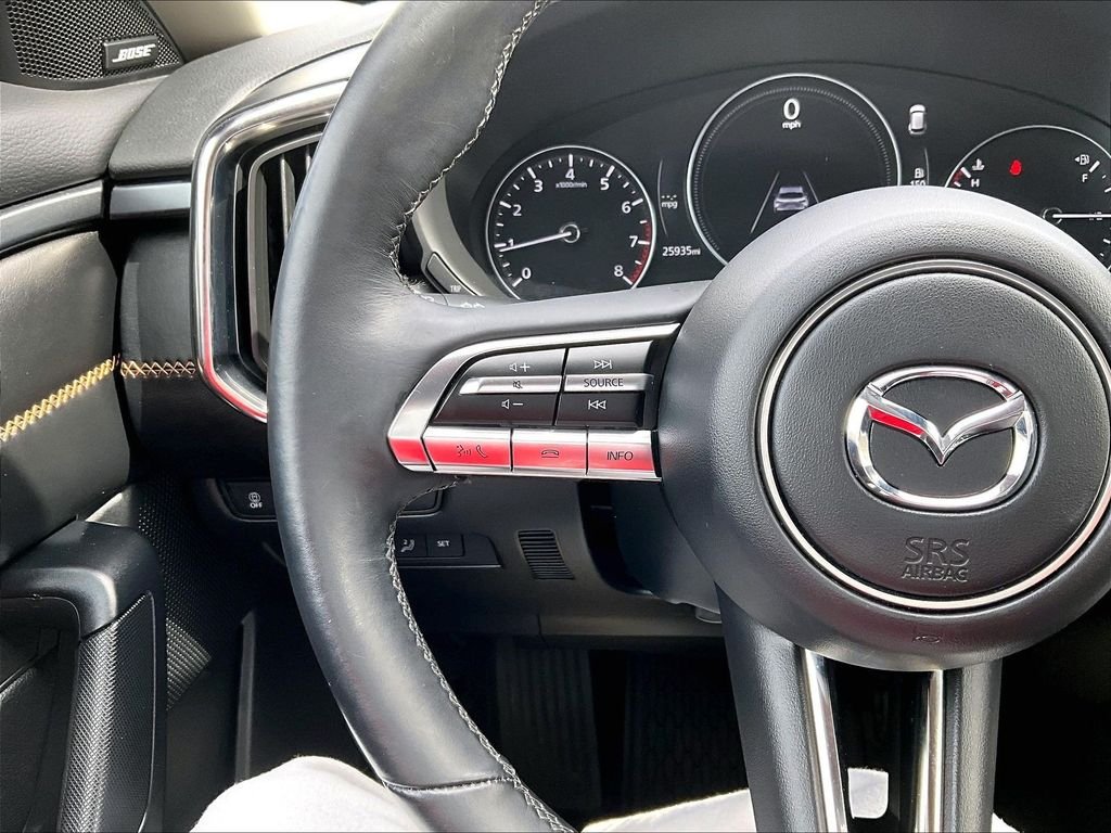 Used 2024 Gray Mazda 2.5 S Premium Plus Package image 19