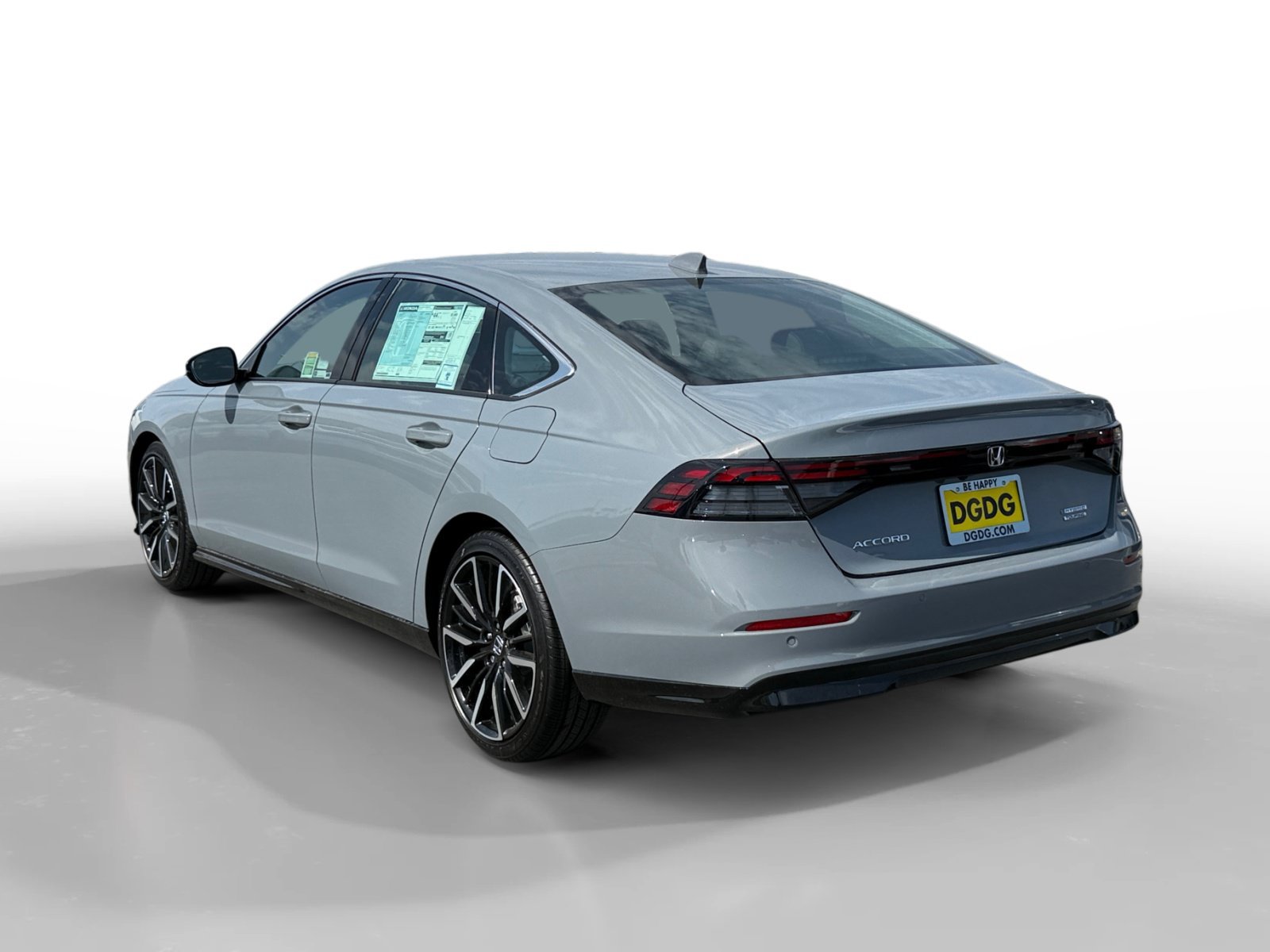 New 2026 Urban Gray Pearl Honda Touring image 3