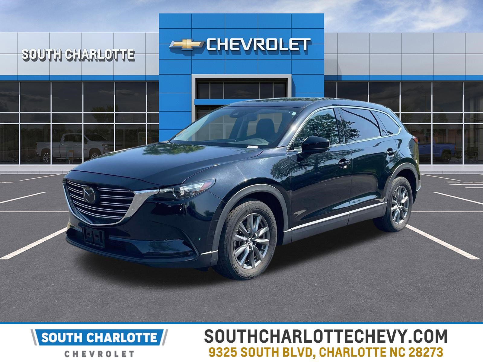 2023 Mazda CX-9 Touring AWD