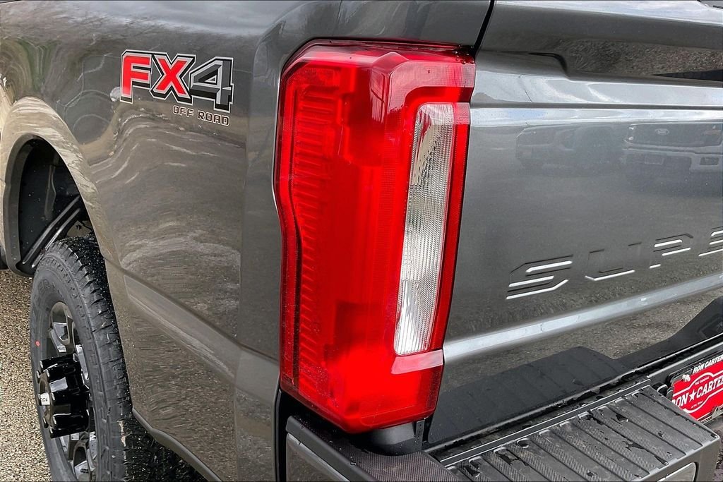 New 2026 Ford Super Duty F-250 XL 4D Crew Cab