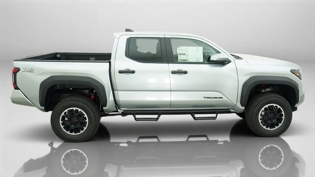 New 2026 Celestial Silver Metallic Toyota TRD Off-Road image 37
