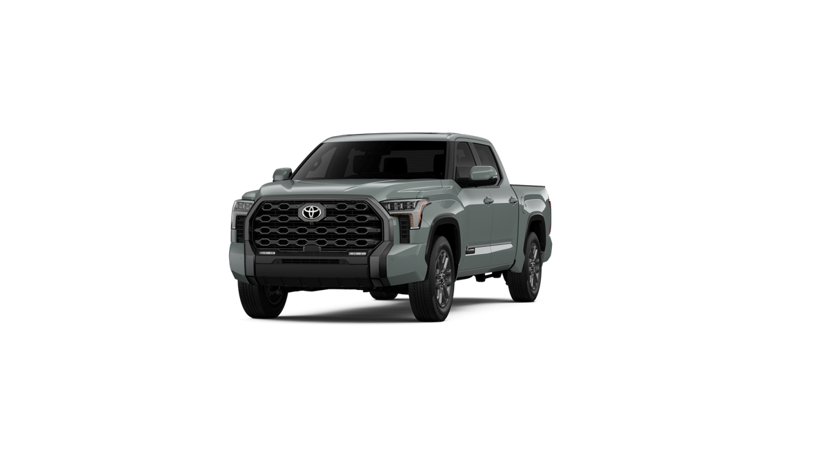 2026 Toyota Tundra Platinum - Photo 72