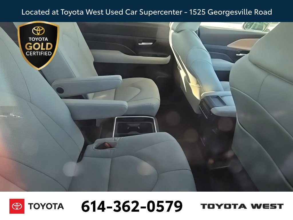2026 Toyota Grand Highlander