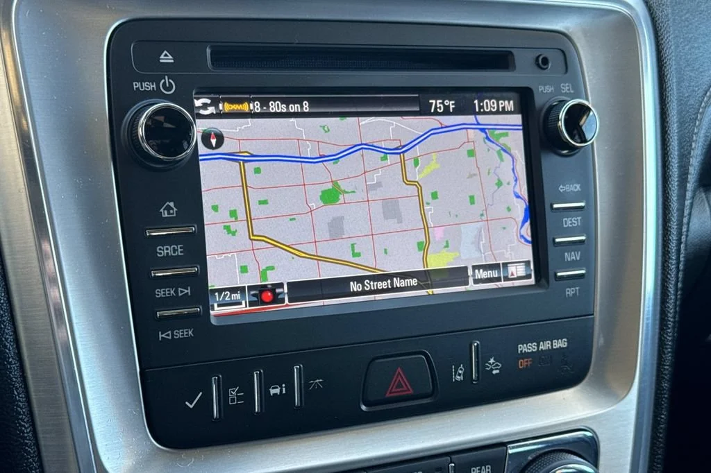 2017 GMC Acadia Limited Base - Photo 20