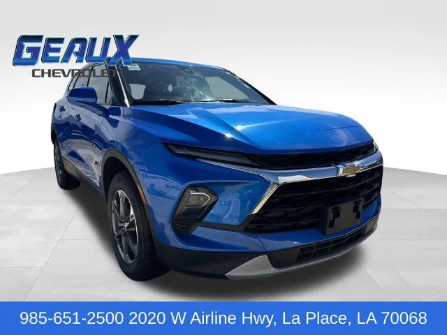 2025 Chevrolet Blazer LT
