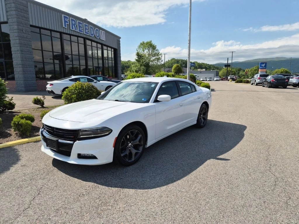 2017 Dodge Charger SXT's photo