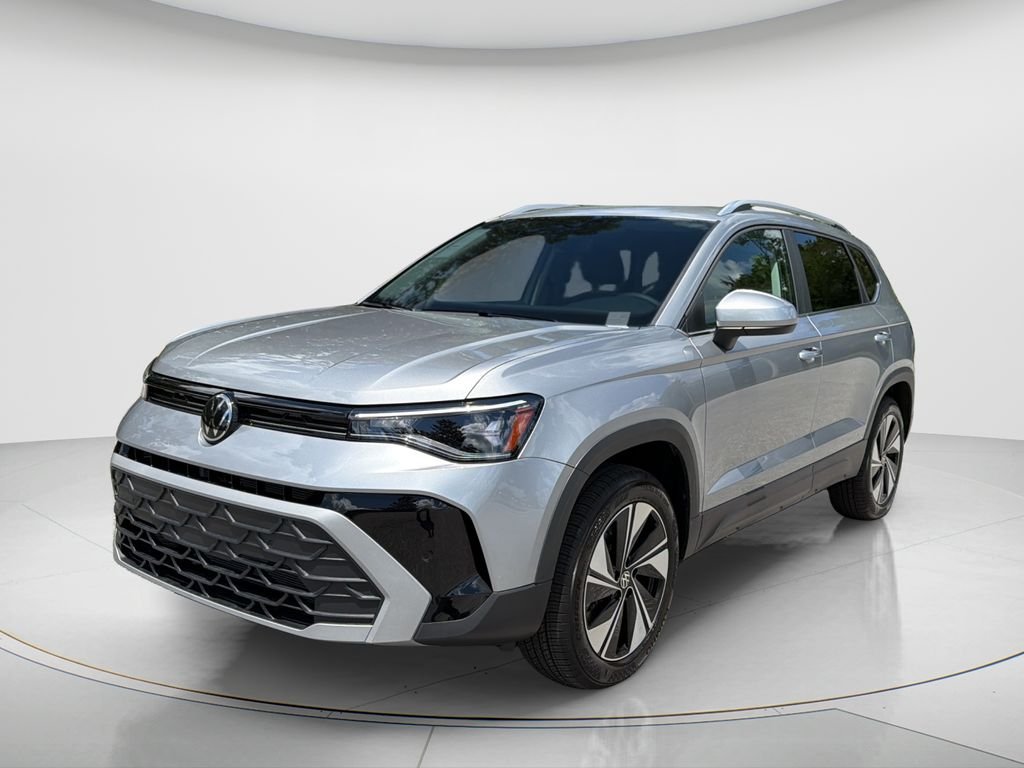 2026 Volkswagen Taos
