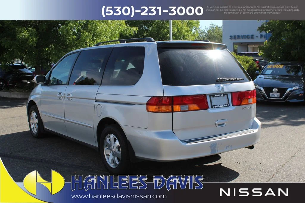 Used 2004  Honda EX image 9