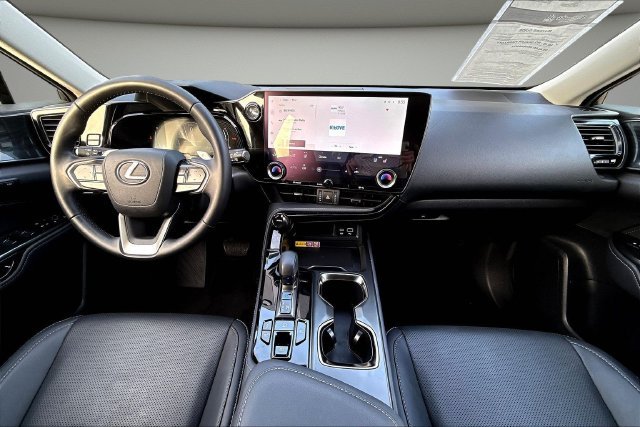 Used 2024 White Lexus 350h Premium image 9