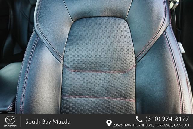 Certified Used 2023 Blue Mazda 2.5 Turbo image 24