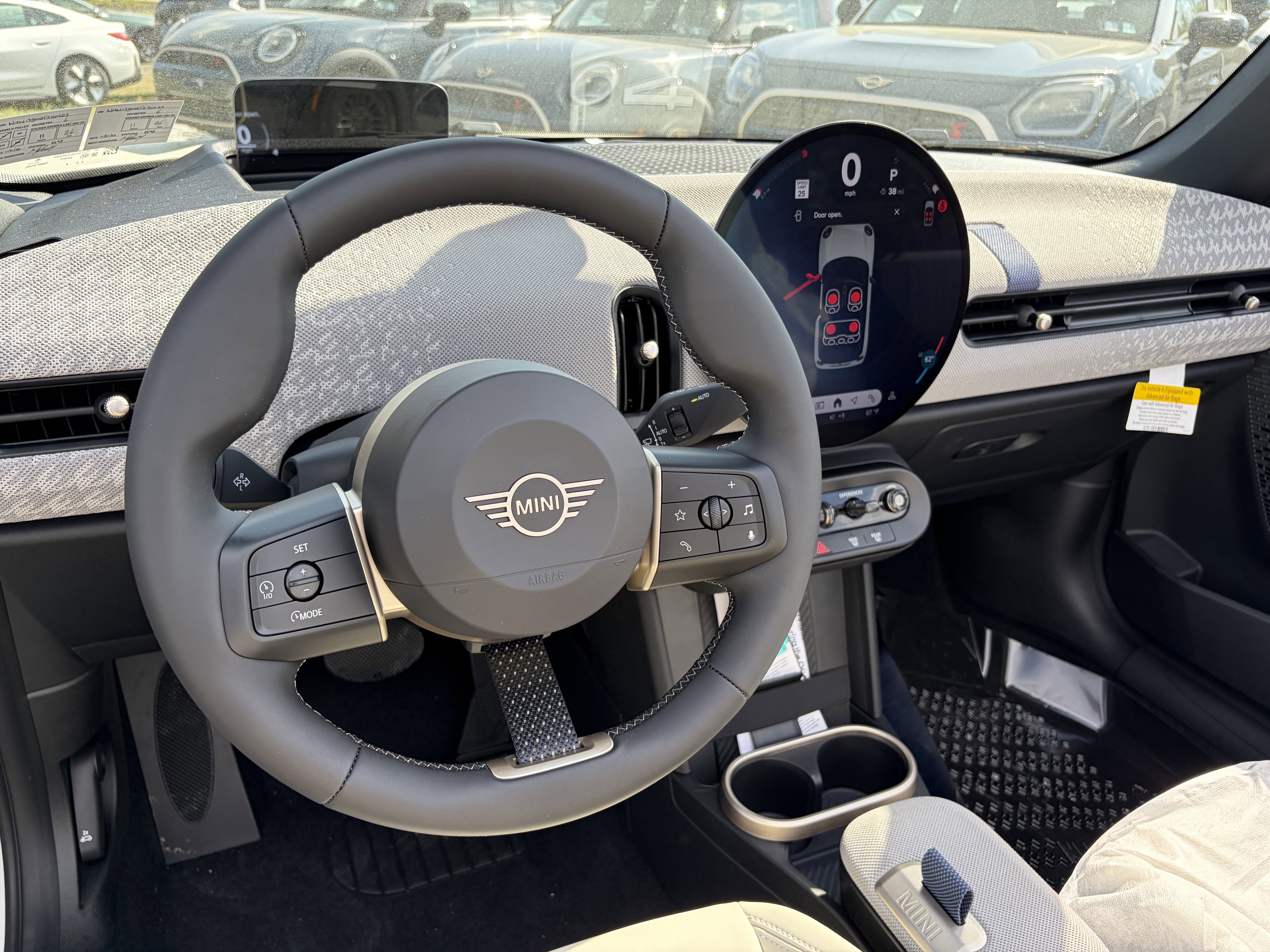 Used 2026 NANUQ WHITE METAL MINI Cooper image 14