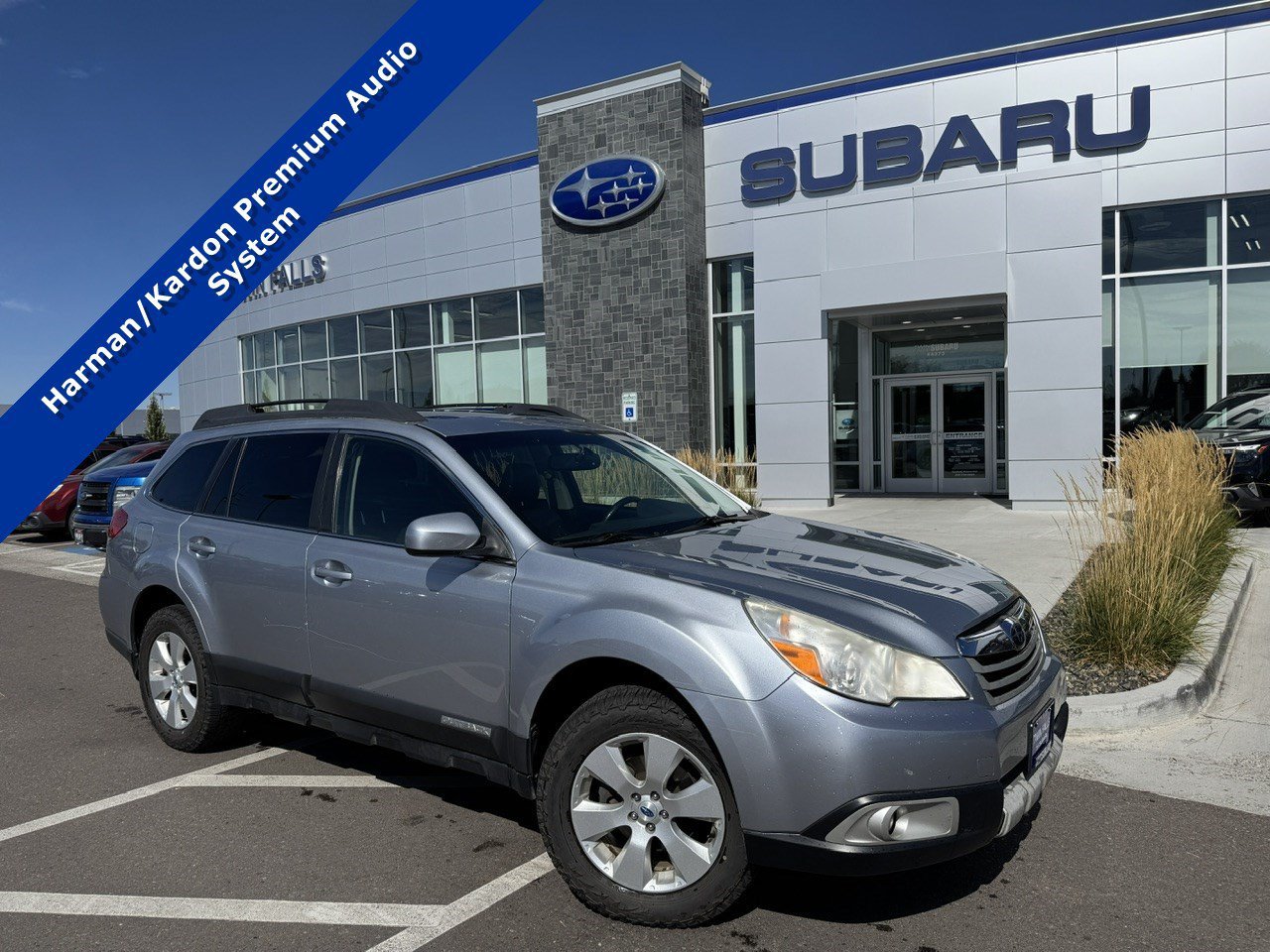 2012 Subaru Outback