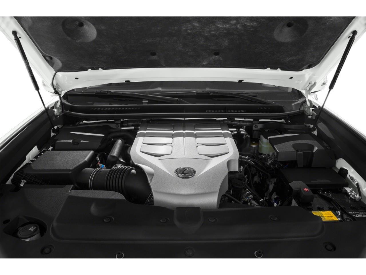 Used 2015 Silver Lining Metallic Lexus  image 7