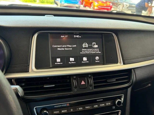 Used 2020 Gray Kia LX image 16