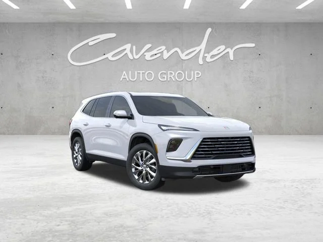 2026 Buick Enclave Preferred AWD's photo