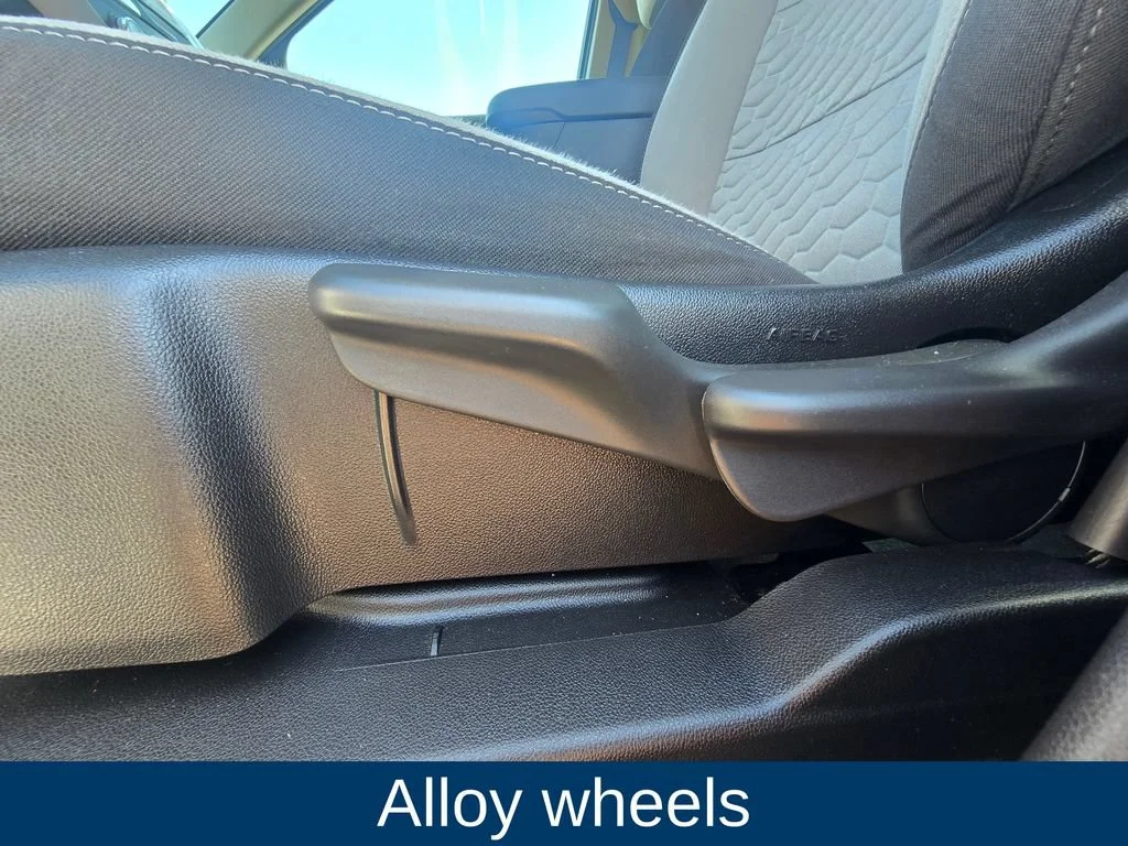 Used 2020 SILVER ICE METALLIC Chevrolet LS image 18