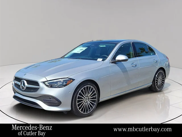 2026 Mercedes-Benz C-Class C 300