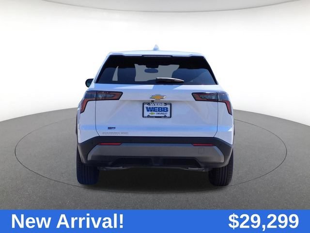 Used 2026 Summit White Chevrolet LT image 7