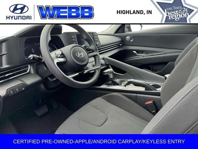 2025 Hyundai Elantra SE - Photo 16