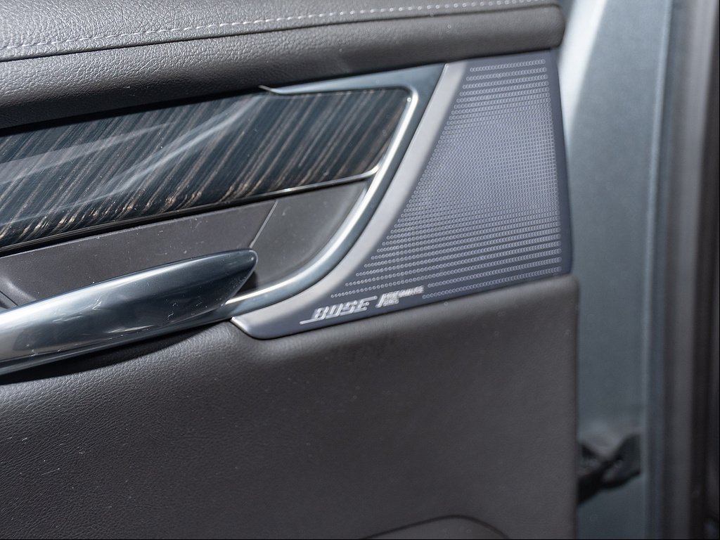 Used 2020 Shadow Metallic Cadillac Premium Luxury image 18