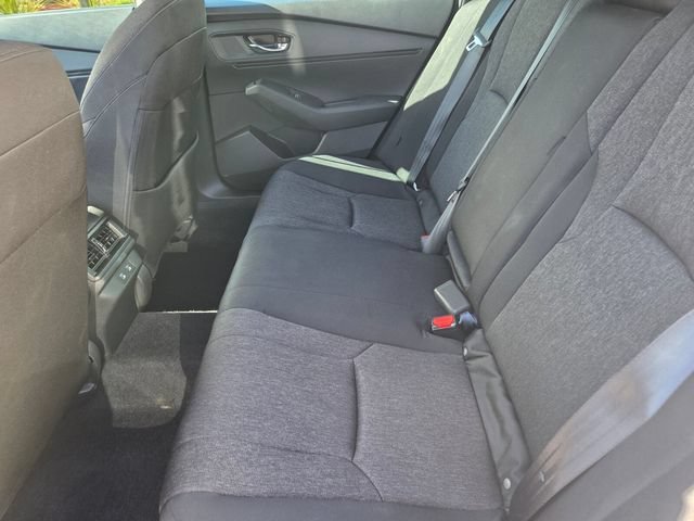2025 Honda Accord SE - Photo 11