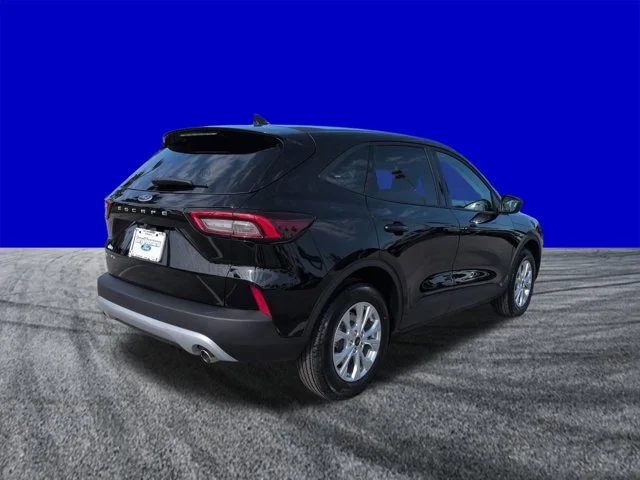 New 2026 Agate Black Metallic Ford Active® image 3
