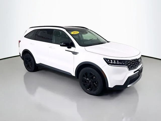 2021 Kia Sorento S AT 4WD's photo